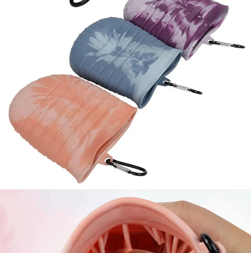 Portable Dog Paw Cleaner Cup – Quick & Mess-Free Mud Removal
