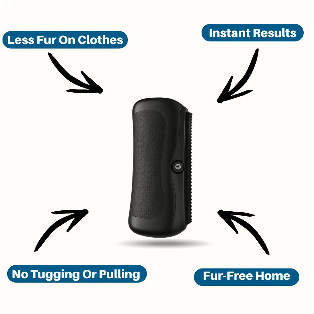 GroomPro™ - Pet Hair Remover
