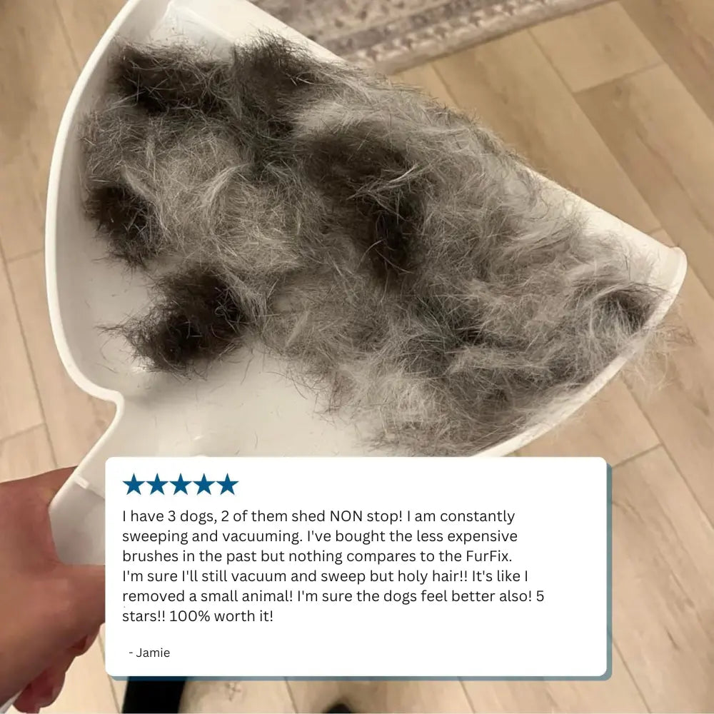 GroomPro™ - Pet Hair Remover
