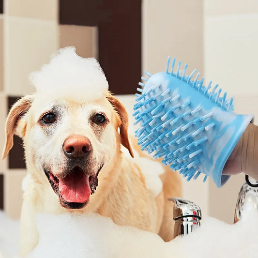 Portable Dog Paw Cleaner Cup – Quick & Mess-Free Mud Removal