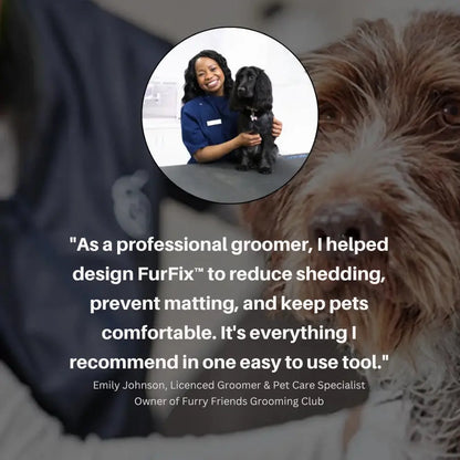 GroomPro™ - Pet Hair Remover