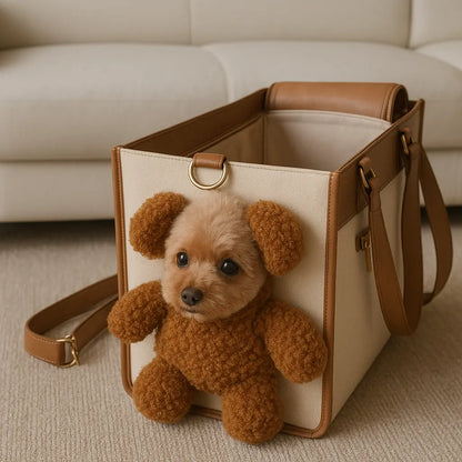 Pet Carry Handbag