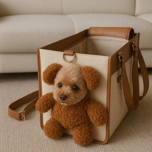 Pet Carry Handbag