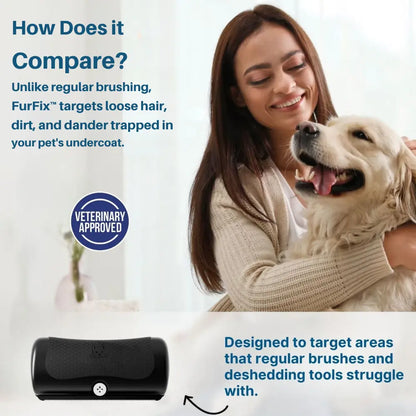 GroomPro™ - Pet Hair Remover