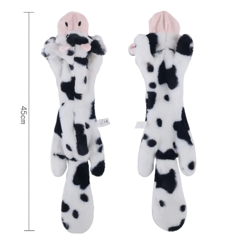Plush Chew Toy for Dogs – Durable, Safe & Comforting