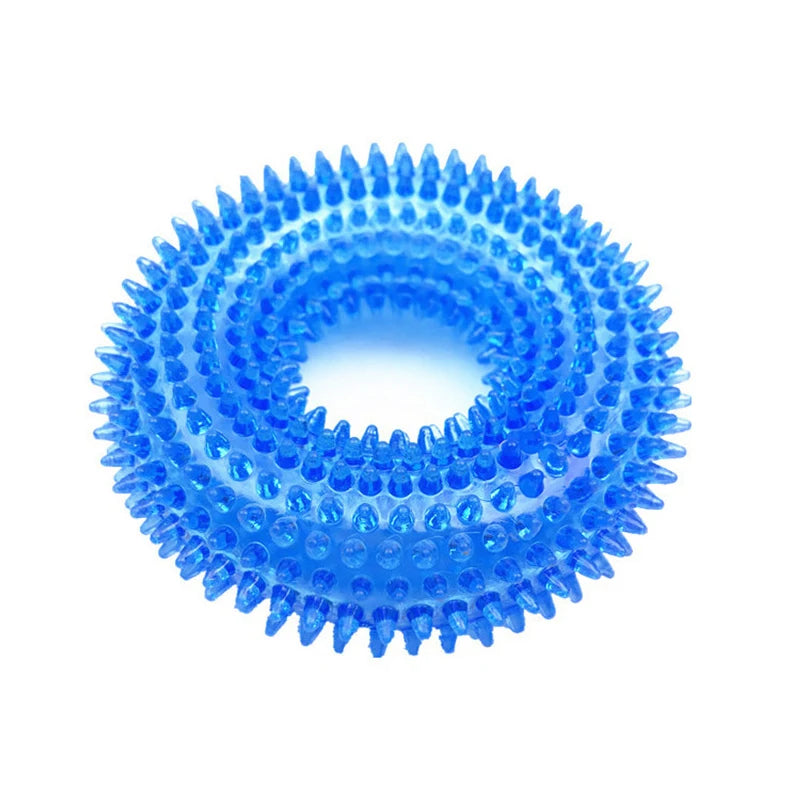 Durable Dog Chew Toy – Dental Care & Treat Dispenser