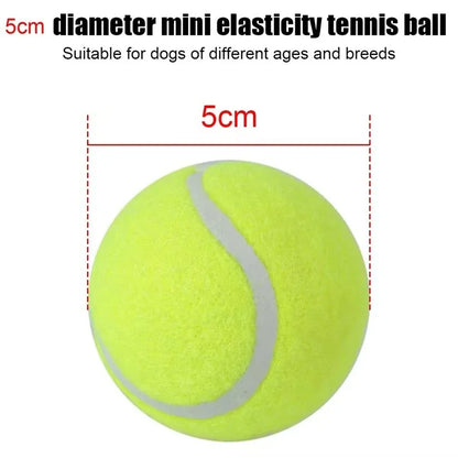 Rechargeable Automatic Dog Ball Launcher – Adjustable Distance for Endless Fetch Fun!