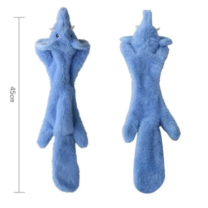 Plush Chew Toy for Dogs – Durable, Safe & Comforting