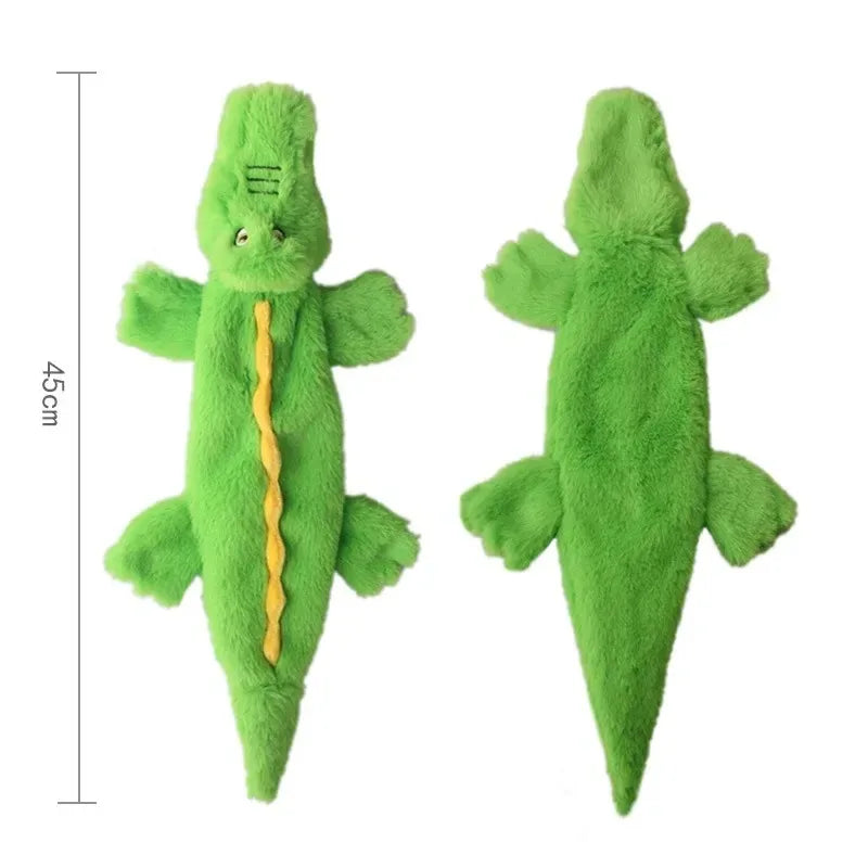 Plush Chew Toy for Dogs – Durable, Safe & Comforting