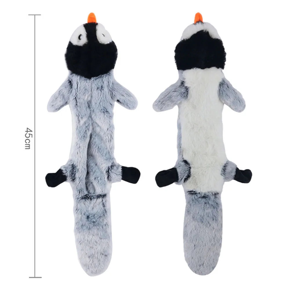 Plush Chew Toy for Dogs – Durable, Safe & Comforting