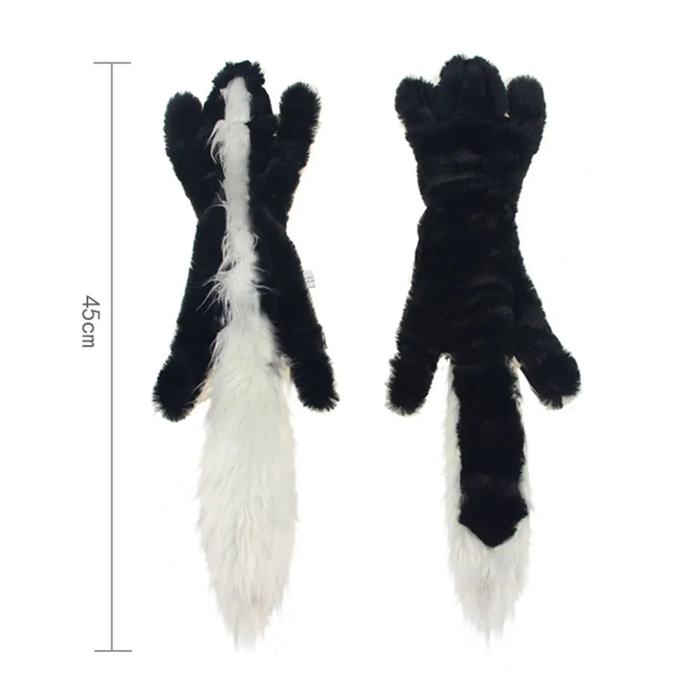 Plush Chew Toy for Dogs – Durable, Safe & Comforting