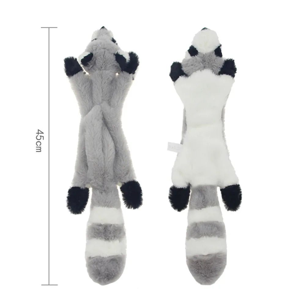Plush Chew Toy for Dogs – Durable, Safe & Comforting