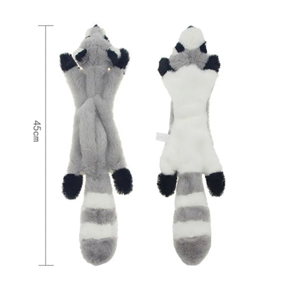 Plush Chew Toy for Dogs – Durable, Safe & Comforting