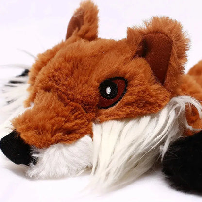 Plush Chew Toy for Dogs – Durable, Safe & Comforting