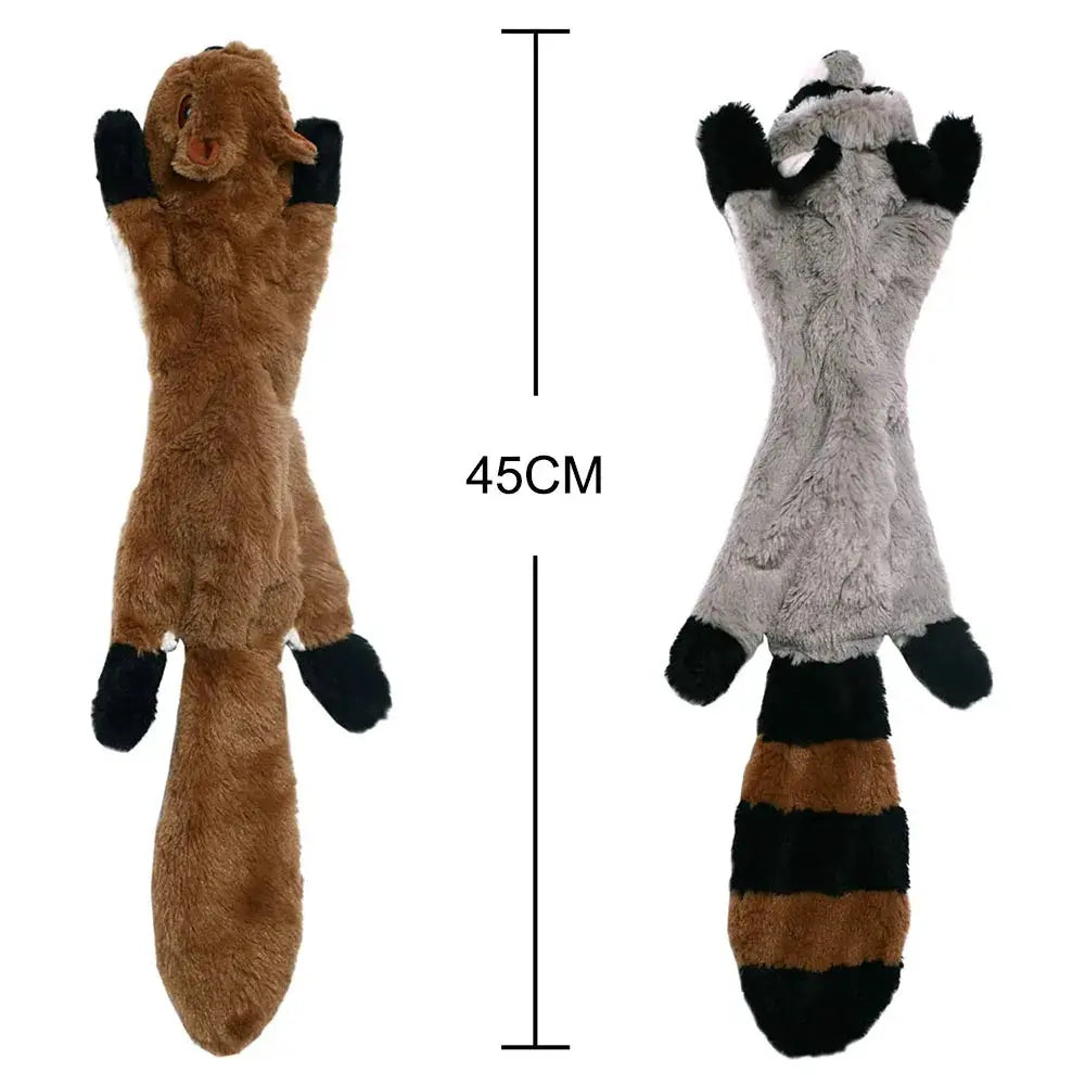 Plush Chew Toy for Dogs – Durable, Safe & Comforting
