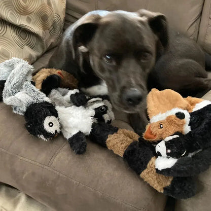 Plush Chew Toy for Dogs – Durable, Safe & Comforting