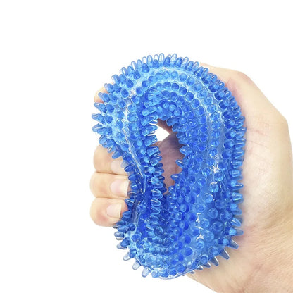 Durable Dog Chew Toy – Dental Care & Treat Dispenser