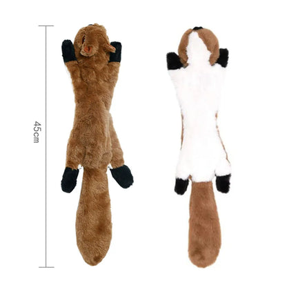 Plush Chew Toy for Dogs – Durable, Safe & Comforting