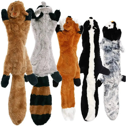 Plush Chew Toy for Dogs – Durable, Safe & Comforting