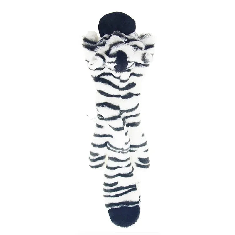 Plush Chew Toy for Dogs – Durable, Safe & Comforting