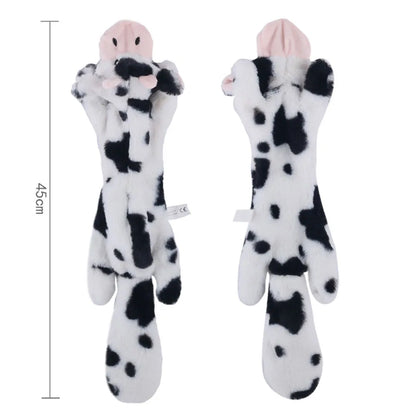 Plush Chew Toy for Dogs – Durable, Safe & Comforting