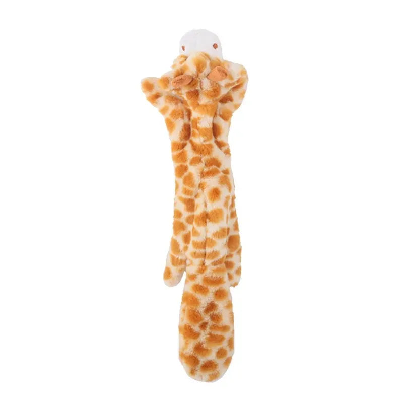 Plush Chew Toy for Dogs – Durable, Safe & Comforting