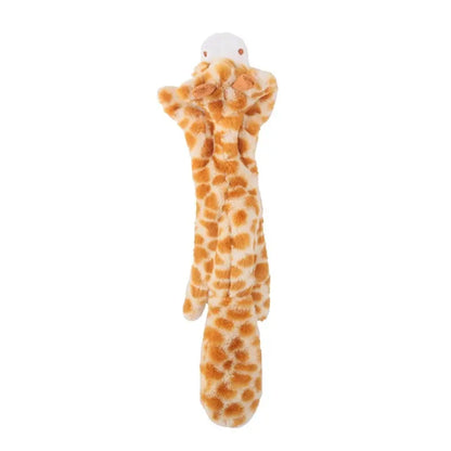 Plush Chew Toy for Dogs – Durable, Safe & Comforting
