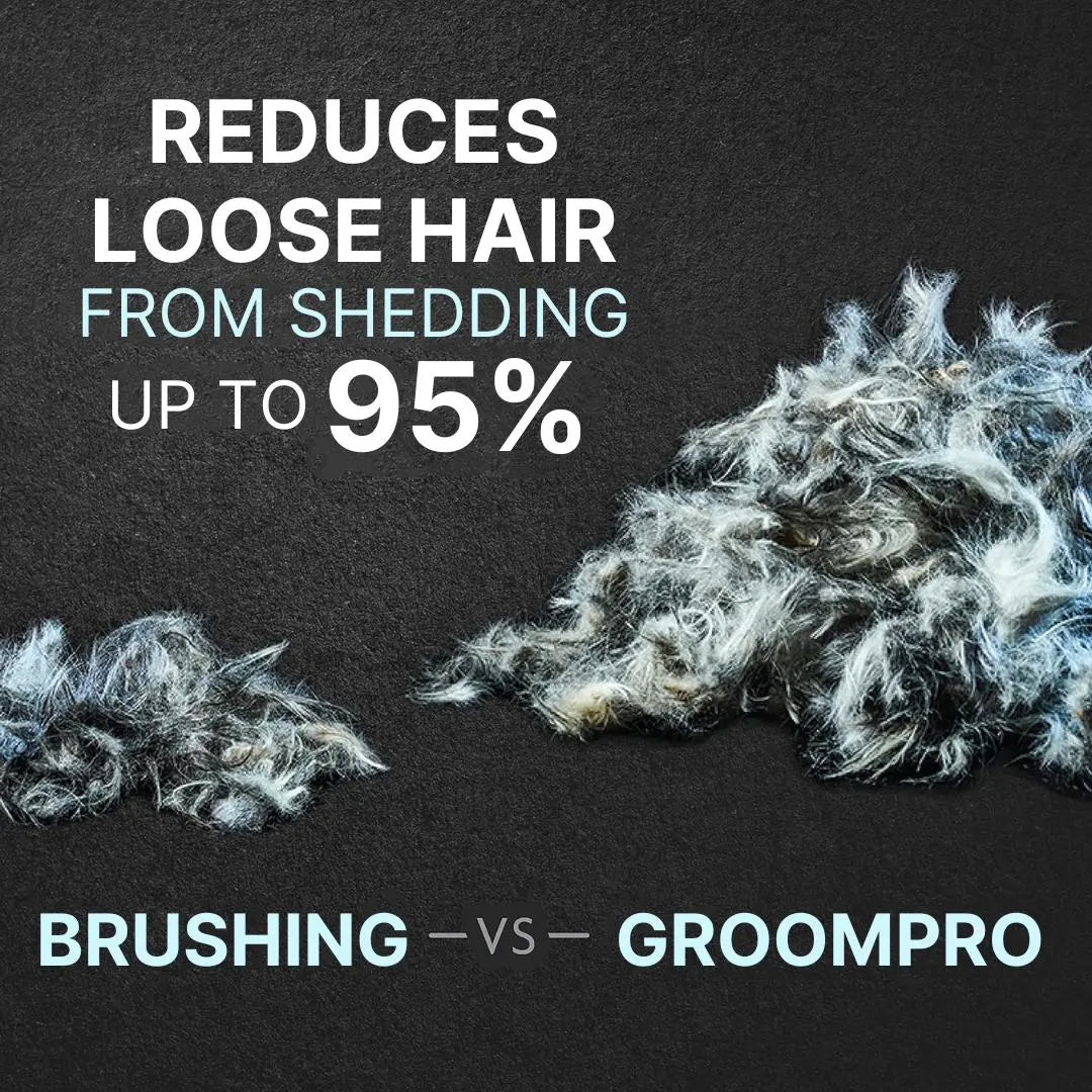 GroomPro™ - Pet Hair Remover